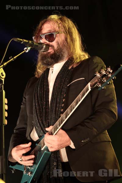 SEBASTIEN TELLIER - 2012-11-01 - PARIS - Grande Halle de La Villette - 